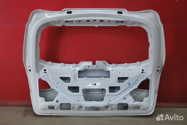 Крышка багажника Мерседес GLC