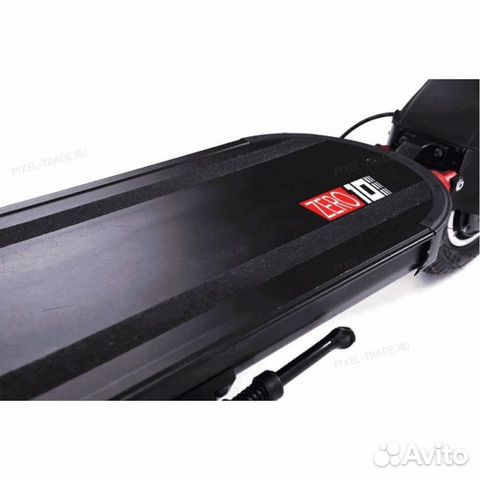 Электросамокат EcoDrift Starway Z10 48V 13Ah Black