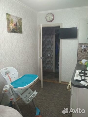 2-к квартира, 60 м², 2/10 эт.