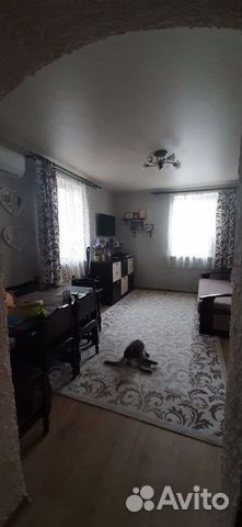 2-к квартира, 41 м², 1/2 эт.