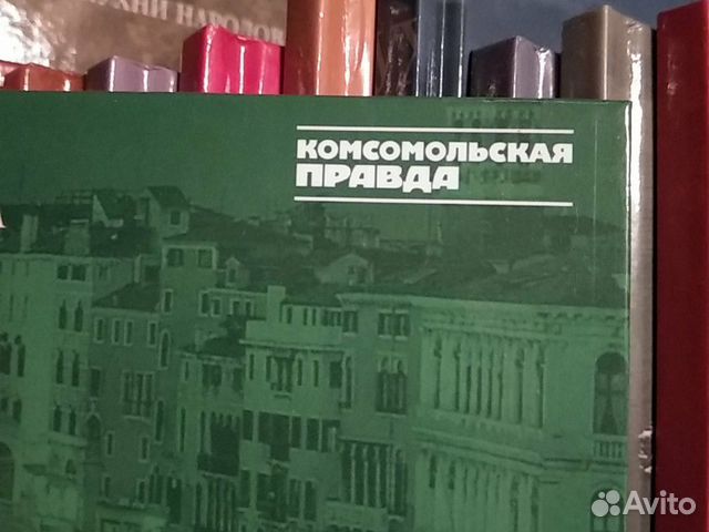 Книги Книги