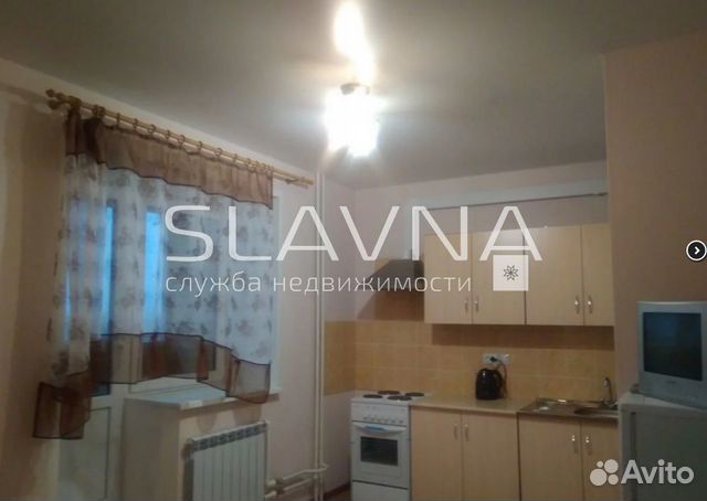1-к квартира, 48 м², 8/12 эт.