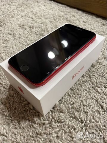 Телефон iPhone 8 Red Product 64gb Телефон iPhone 8 Red Product 64gb