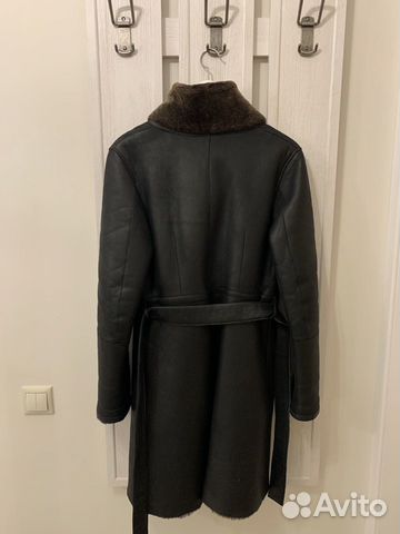 Дубленка Lacoste б/у Дубленка Lacoste б/у