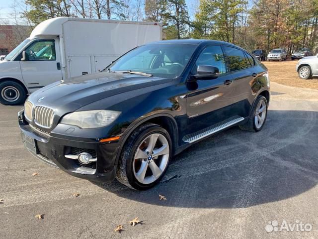 Разбираем BMW X6, 2011 Разбираем BMW X6, 2011