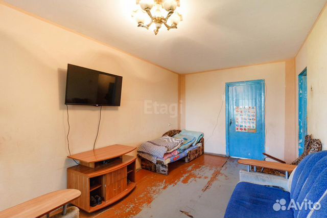 3-к квартира, 59.5 м², 3/10 эт.