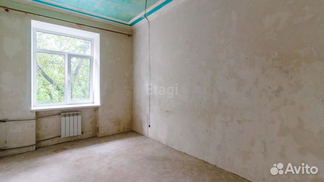 3-к квартира, 71.1 м², 2/4 эт.