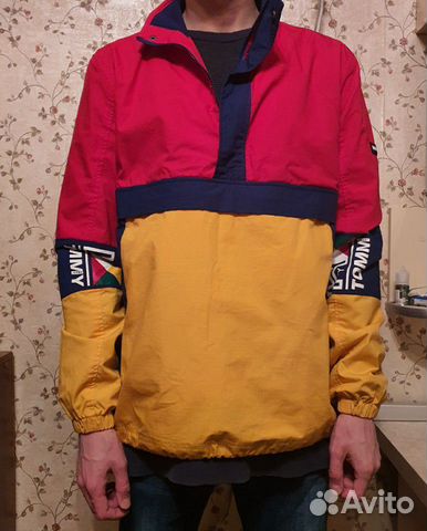 Анорак Tommy Hilfiger L Анорак Tommy Hilfiger L