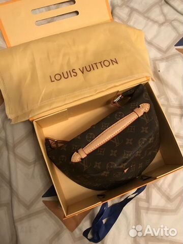 Поясная сумка Louis Vuitton