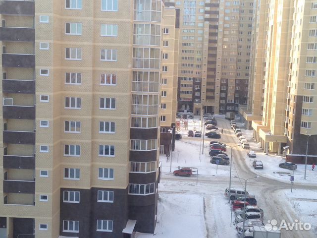 2-к квартира, 53 м², 8/12 эт.