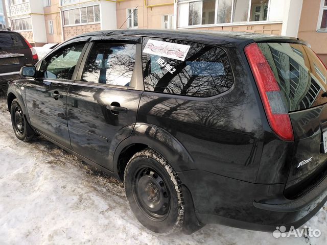 Ford Focus 1.4 МТ, 2005, 175 000 км
