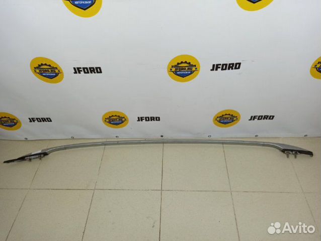 Рейлинг на крышу левый Ford Focus 2 CB4 2008 Рейлинг на крышу левый Ford Focus 2 CB4 2008