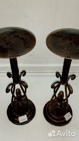 Подсвечники для арома свечей цена за шт