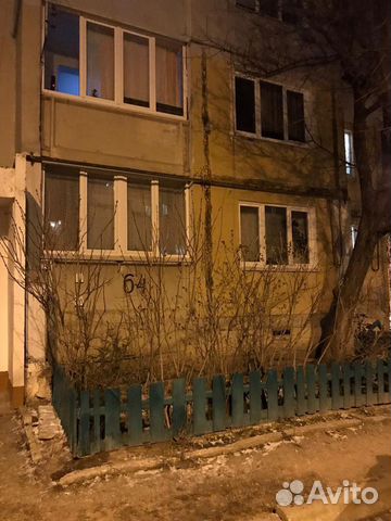 1-к квартира, 38 м², 1/9 эт.