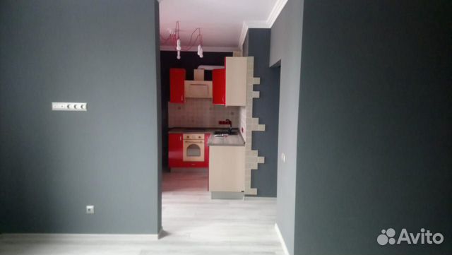 1-к квартира, 35 м², 15/23 эт. 1-к квартира, 35 м², 15/23 эт.
