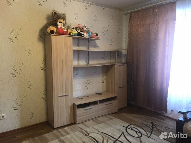 1-к квартира, 30 м², 4/10 эт. 1-к квартира, 30 м², 4/10 эт.