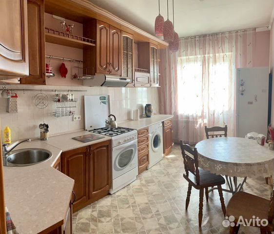 3-к квартира, 65 м², 6/6 эт.