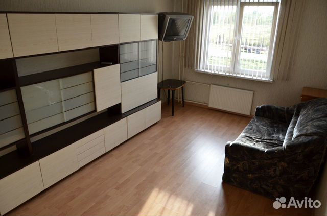 2-к квартира, 51.9 м², 3/5 эт.