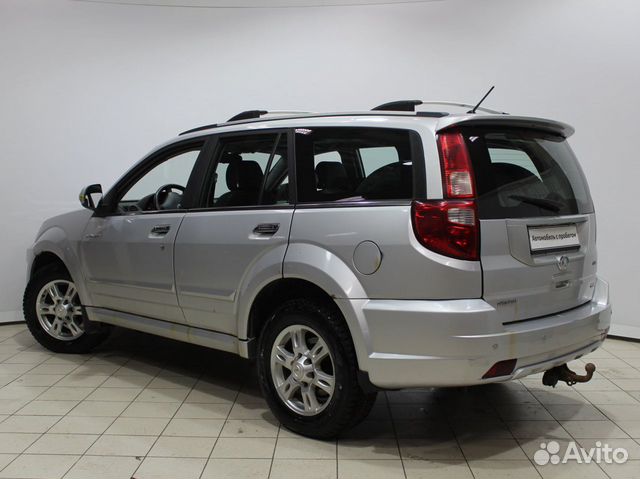 Great Wall Hover H3 2.0 МТ, 2011, 153 804 км