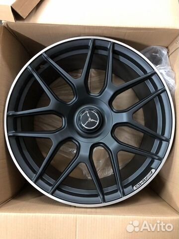 AMG Wheels R20 Edition AMG Wheels R20 Edition