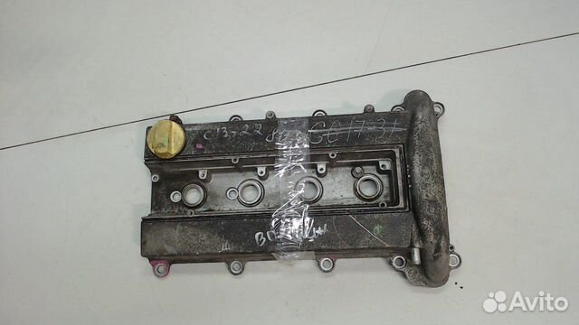 Крышка клапанная двс Opel Vectra C, 2006 Крышка клапанная двс Opel Vectra C, 2006