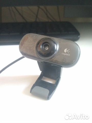 Веб-камера Logitech