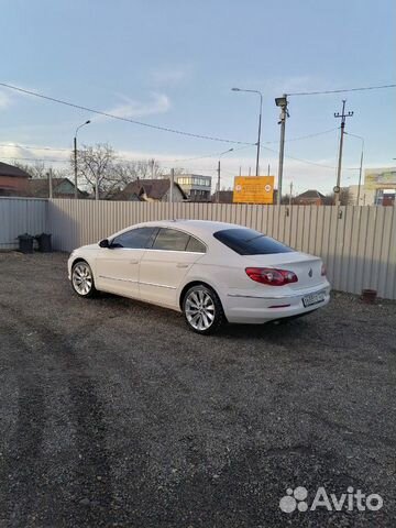 Volkswagen Passat CC 2.0 AMT, 2010, 155 000 км