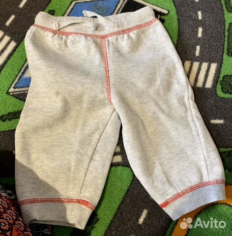 Одежда пакетом, боди, слипы, костюм