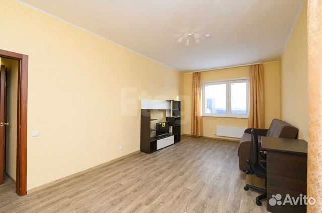 2-к квартира, 72 м², 2/25 эт.