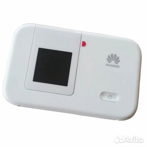 WiFi роутер Huawei E5372 С выходами под антенну