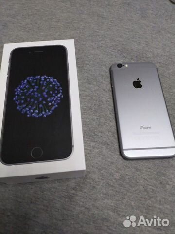 Телефон iPhone 6 Телефон iPhone 6