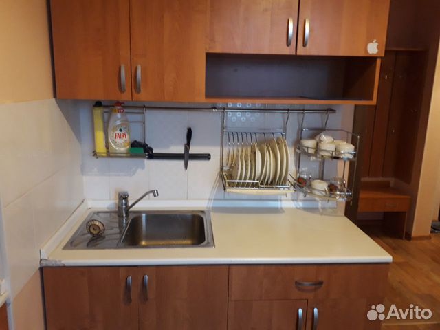 1-к квартира, 46 м², 7/24 эт. 1-к квартира, 46 м², 7/24 эт.