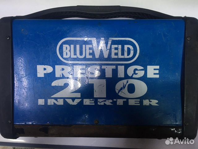 Инвертор сварочный blueweld prestige 210 Инвертор сварочный blueweld prestige 210