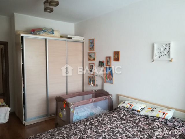 2-к квартира, 54.4 м², 11/17 эт. 2-к квартира, 54.4 м², 11/17 эт.