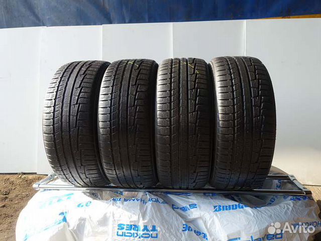 245 35 21 nokian wr a4 245/35 r21 91s