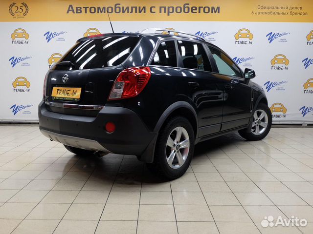 Opel Antara 2.4 AT, 2013, 27 000 км Opel Antara 2.4 AT, 2013, 27 000 км