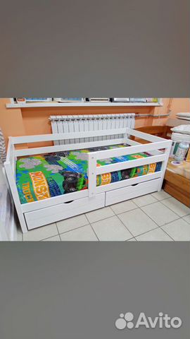 Кровать детская 80/160