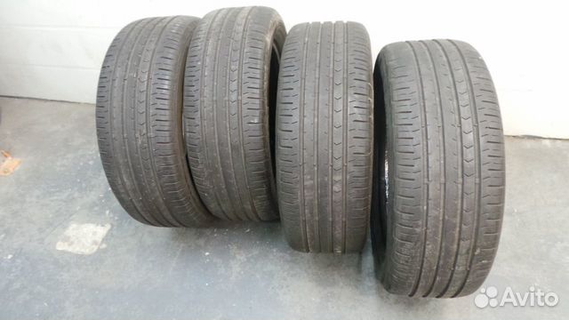 215 55 17 94V Continental Contipremiumcontact5 215 55 17 94V Continental Contipremiumcontact5