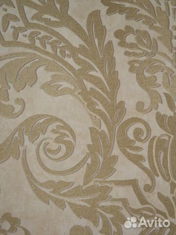 Обои с росписью США