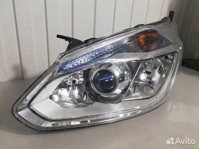 Фара галоген передняя левая Ford Ford Tourneo Фара галоген передняя левая Ford Ford Tourneo