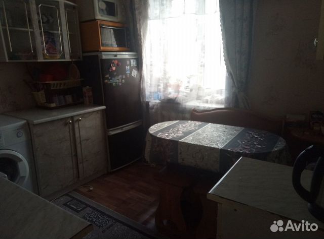 3-к квартира, 54 м², 2/2 эт.