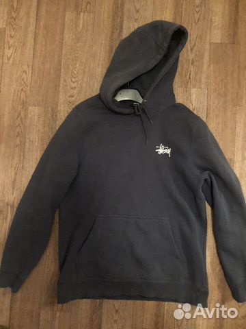 Мужская толстовка Stussy Basic