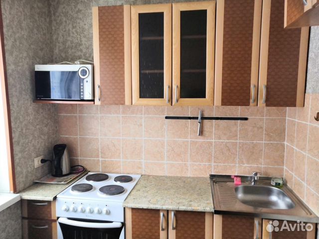1-к квартира, 31 м², 1/5 эт. 1-к квартира, 31 м², 1/5 эт.
