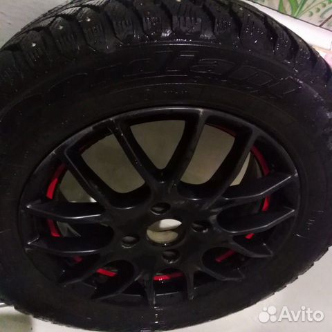 Продам колеса в сборе