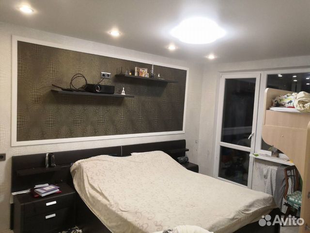2-к квартира, 51 м², 7/9 эт.