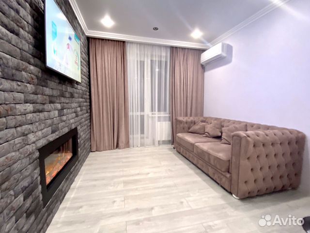 2-к квартира, 44.9 м², 16/19 эт.