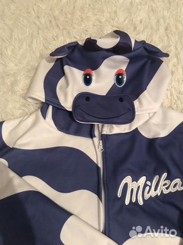Кигуруми Милка