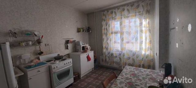 3-к квартира, 80.6 м², 2/5 эт.