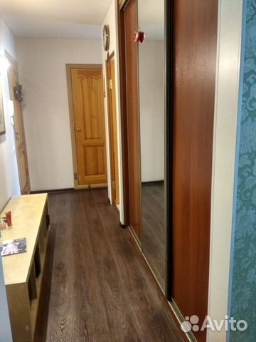 3-к квартира, 62 м², 4/9 эт.