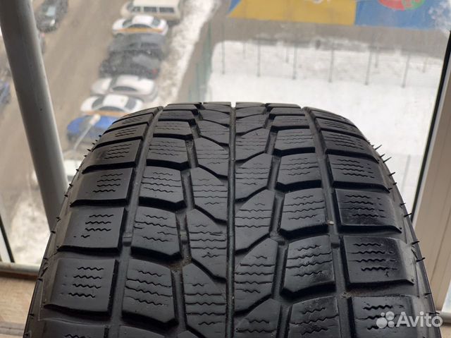 Dunlop 235/65R17 зима нешип 4шт